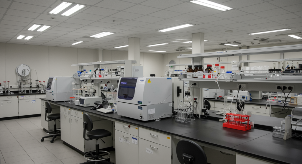 Red Lab Technologies Custom Laboratory Solutions and Technical Support | REDA Lab