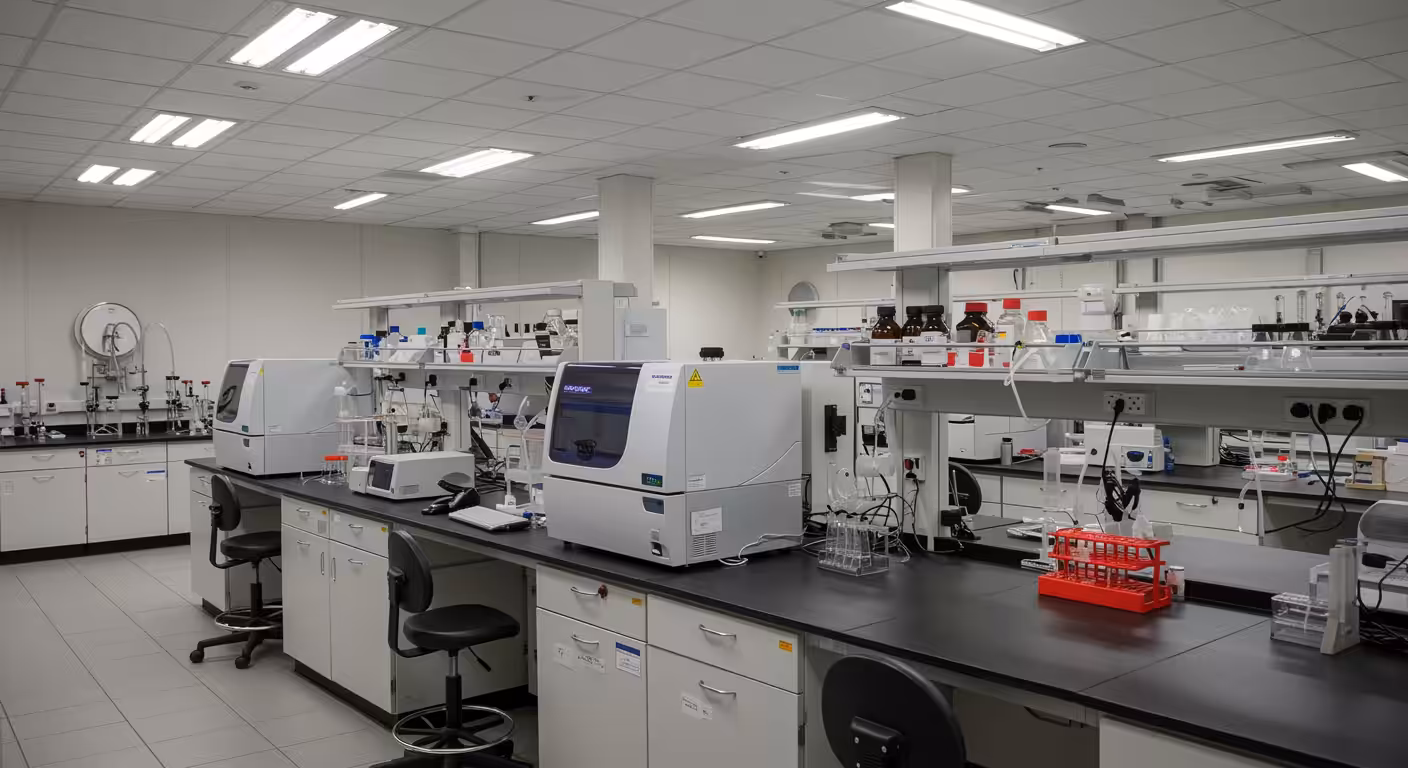 Custom Laboratory Solutions Technical Support