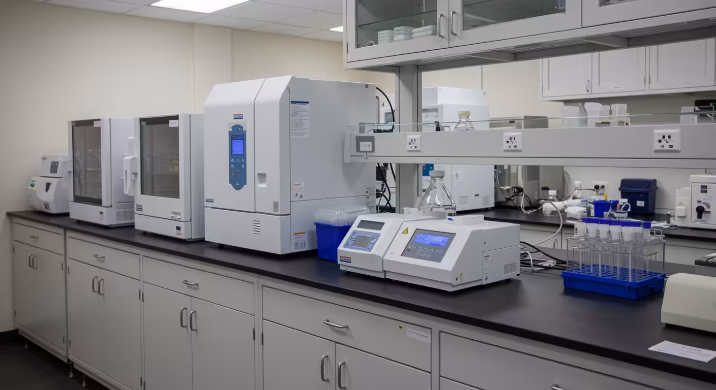 Food Safety Microbiology Testing
