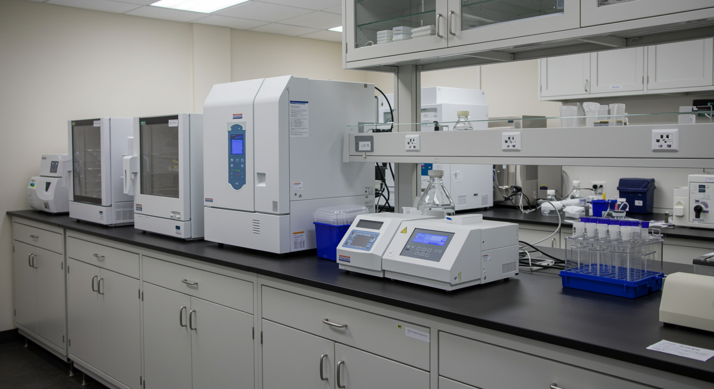 Food Safety Microbiology Testing