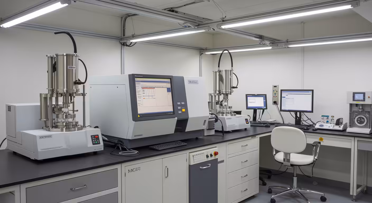 Industrial Quality Control Solutions
