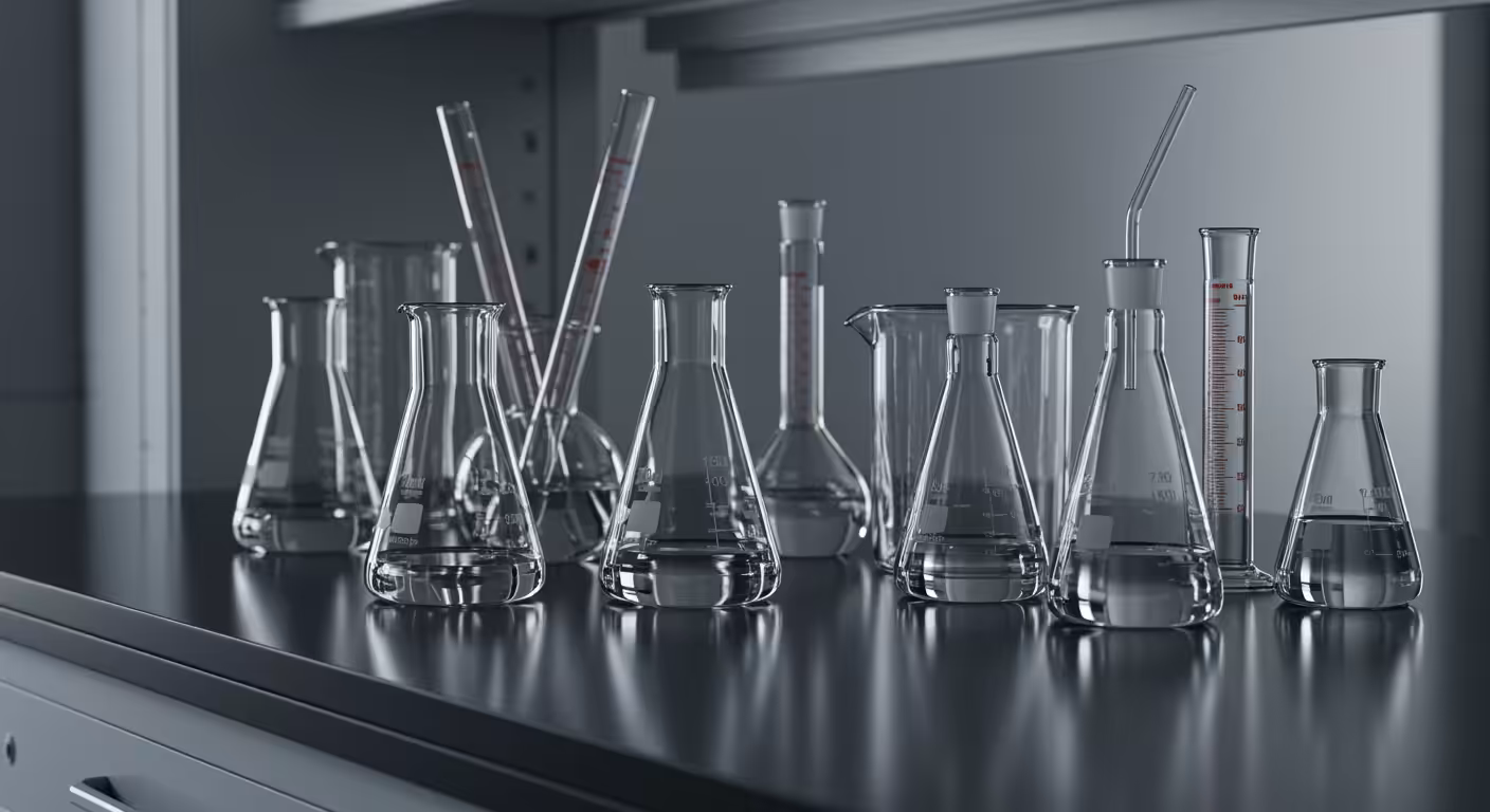 Laboratory Glassware Consumables